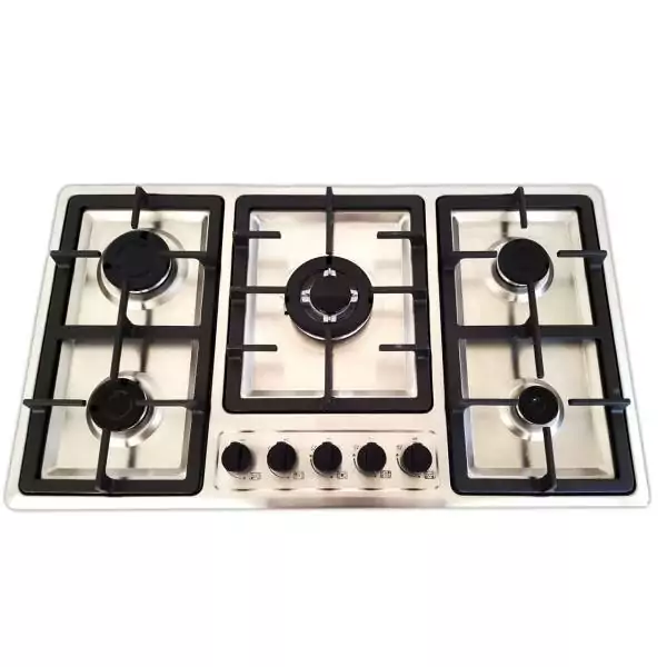 گاز استیل اریکسان مدل بوش وسط پلوپز (پس کرایه)