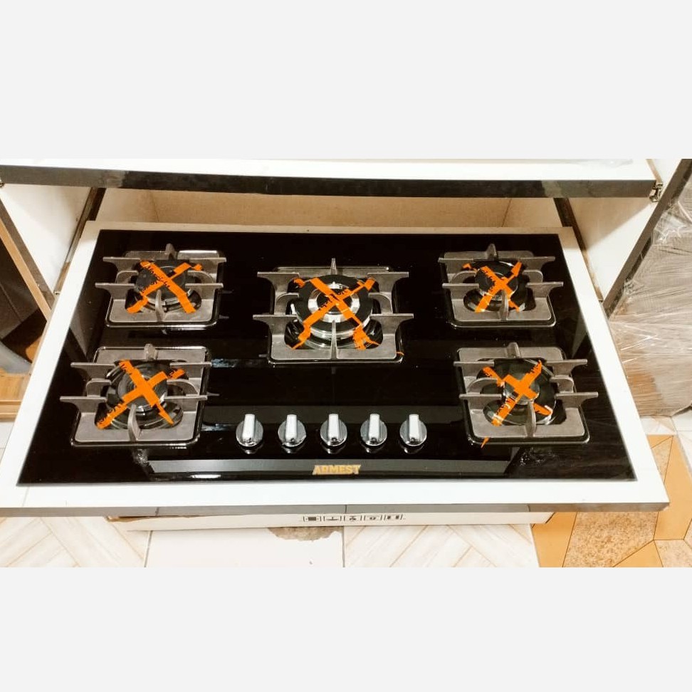 اجاق گاز صفحه ای شیشه m6 باورسان(هزینه ارسال به صورت پس کرایه )