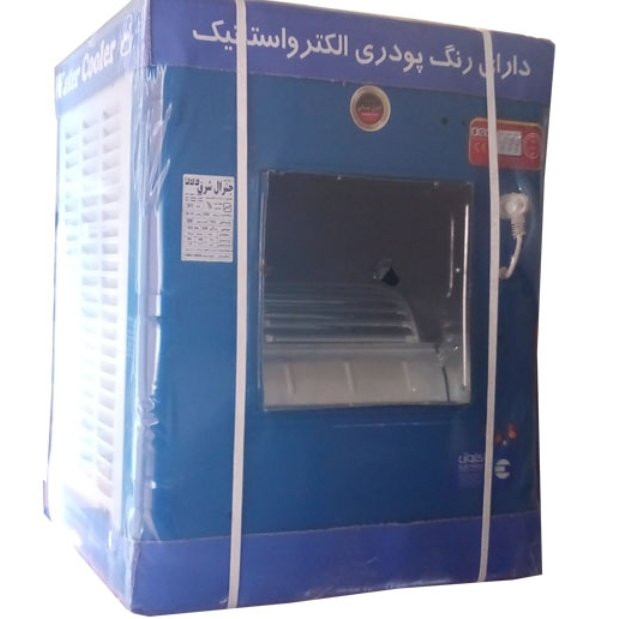کولر ابی جنرال شرق مدل 5500 هزینه ارسال بصورت پس کرایه هست