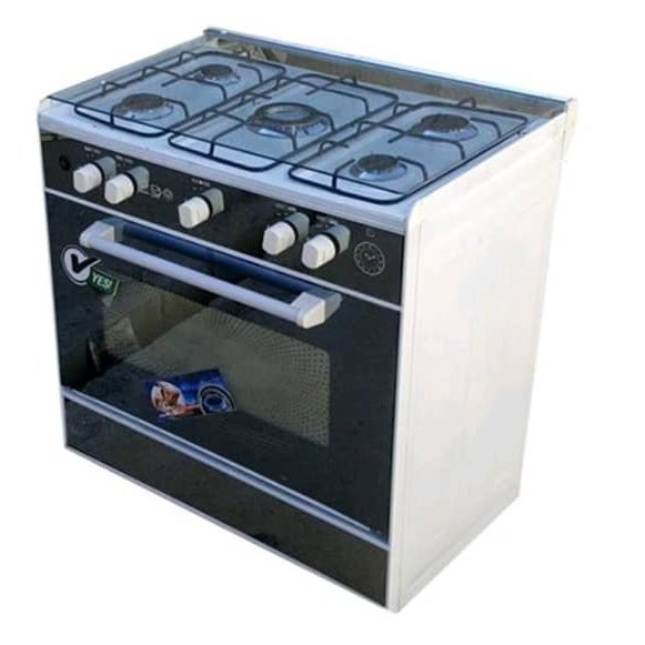 اجاق گاز طرح فر مدل نما شیشه پایدار (هزینه ارسال بصورت پس کرایه هست)فروش ویژه به مدت یک هفته