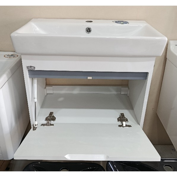 روشویی کابینتی مروا کابین مدل آنتیک 60 (طول 60 عرض 35) (پس کرایه)