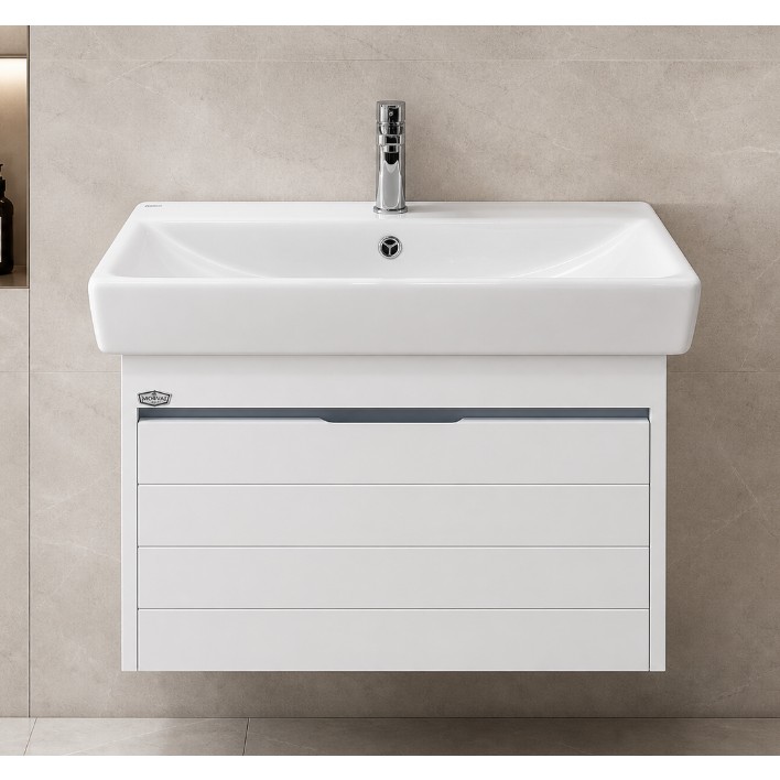 روشویی کابینتی مروا کابین مدل آنتیک 60 (طول 60 عرض 35) (پس کرایه)