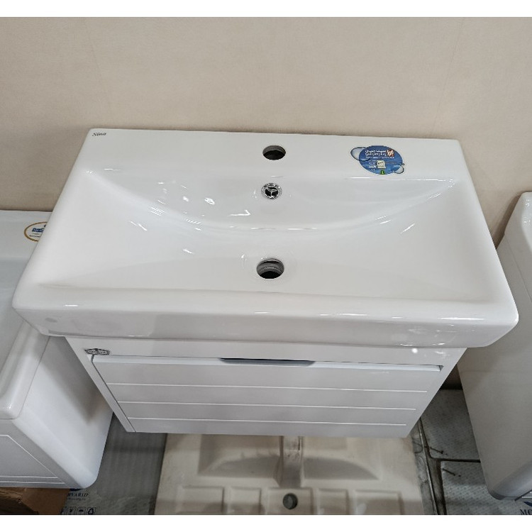 روشویی کابینتی مروا کابین مدل آنتیک 60 (طول 60 عرض 35) (پس کرایه)