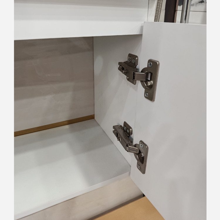 فول ست روشویی کابینتی مروا کابین مدل آندره 45 (طول 46 عرض 26) (پس کرایه)