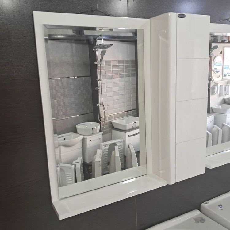 فول ست روشویی کابینتی مروا کابین مدل سهند 60 (طول 60 عرض 40) (پس کرایه)