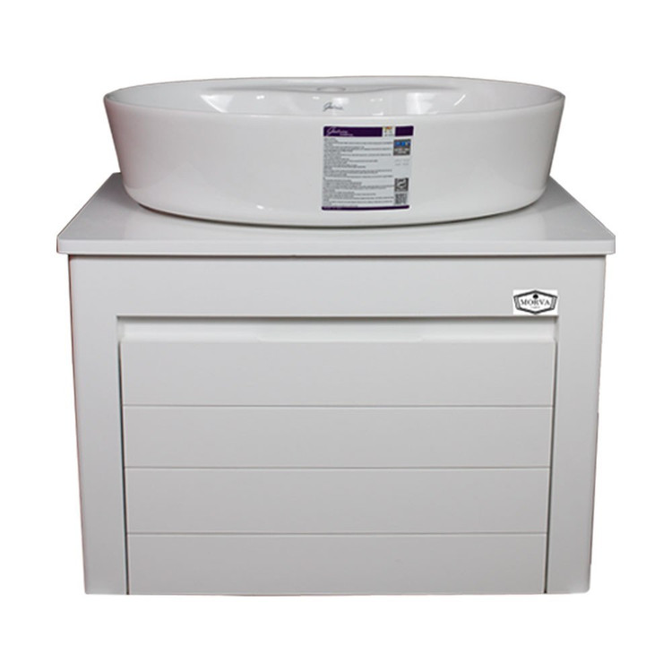 فول ست روشویی کابینتی مروا کابین مدل سهند 60 (طول 60 عرض 40) (پس کرایه)