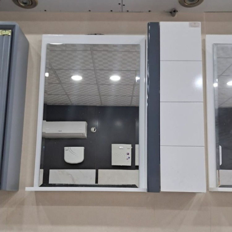 فول ست روشویی کابینتی مروا کابین مدل پارمیدا 60 مروارید (طول 60 عرض 40) (پس کرایه)