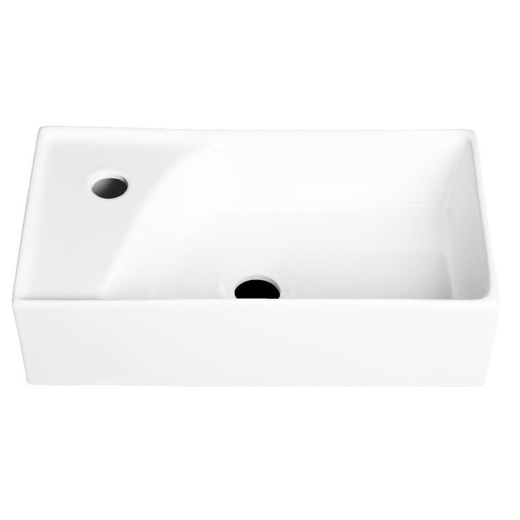 فول ست روشویی کابینتی مروا کابین مدل مایا 46 مروارید (طول 46 عرض 26) (پس کرایه)
