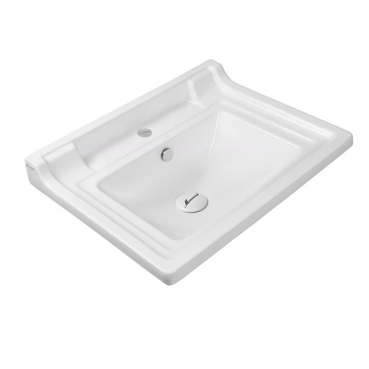 فول ست روشویی کابینتی مروا کابین مدل تانیا 60 مروارید (طول 60 عرض 41.5) (پس کرایه)