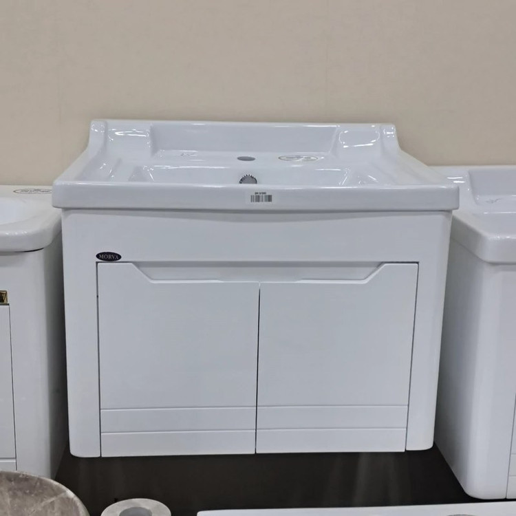 فول ست روشویی کابینتی مروا کابین مدل تانیا 60 مروارید (طول 60 عرض 41.5) (پس کرایه)