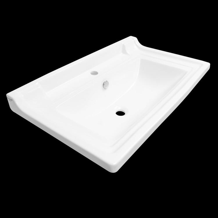 روشویی کابینتی مروا کابین مدل تانیا 80 مروارید (طول 80 عرض 49) (پس کرایه)