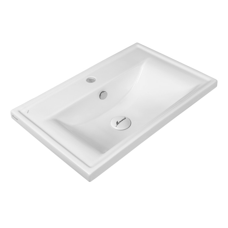 روشویی کابینتی مروا کابین مدل آلفا 67 مروارید (طول 67 عرض 42) (پس کرایه)
