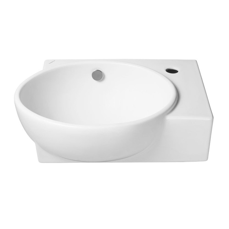روشویی کابینتی مروا کابین مدل پارمیدا 52 مروارید (طول 52 عرض 40) (پس کرایه)