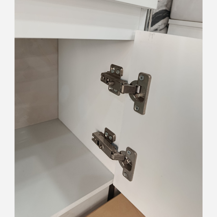 فول ست روشویی کابینتی مروا کابین مدل تونی پلاس (طول 45 عرض 31) (پس کرایه)