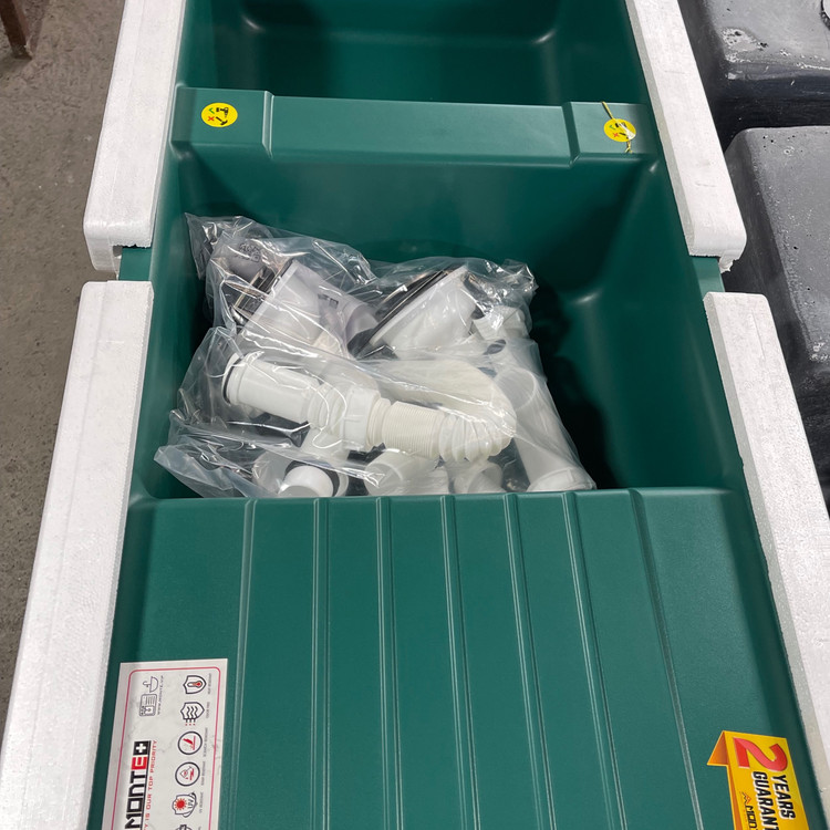سینک مونته توکار مدل 520 پلاس