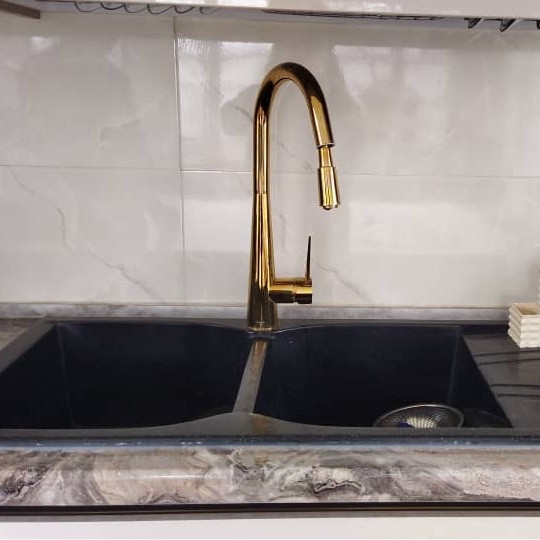سینک مدل 860 توکار 116 در 50