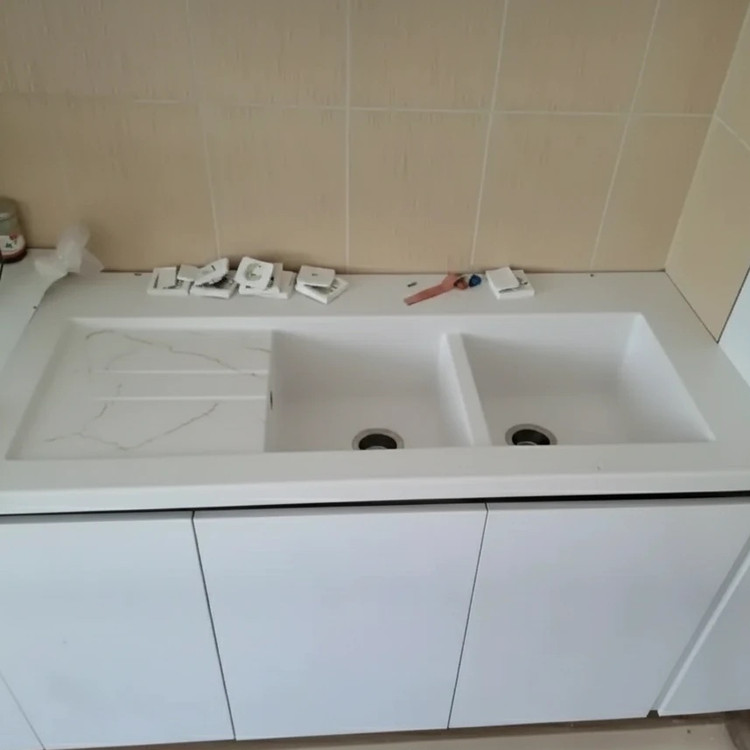 سینک روکار مونته پلاس مدل 60850