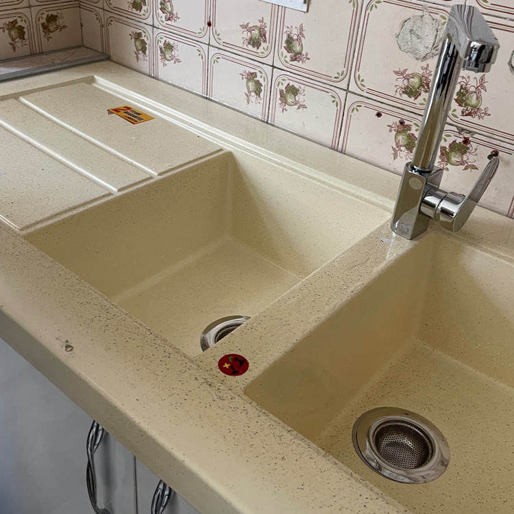 سینک روکار مونته پلاس مدل 60850