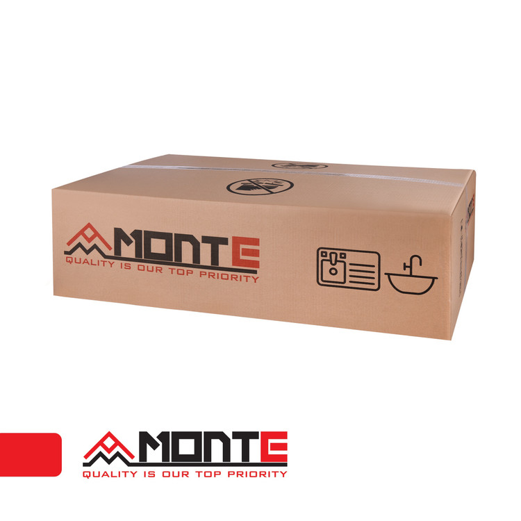 سینک تک لگن 90 سانت مونته پلاس