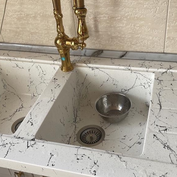 سینک روکار 120 مونته