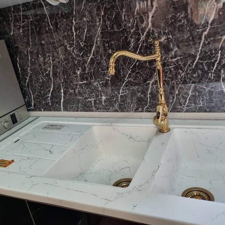 سینک روکار 120 مونته
