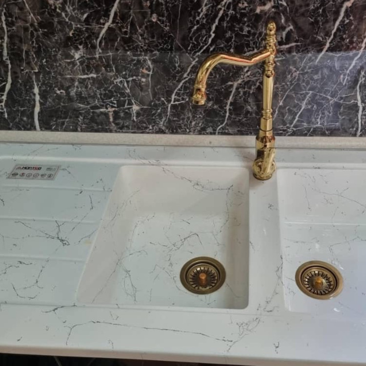 سینک روکار 120 مونته