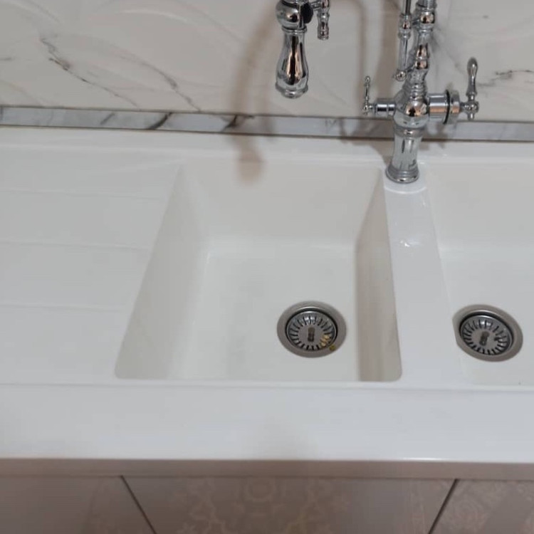 سینک روکار 120 مونته