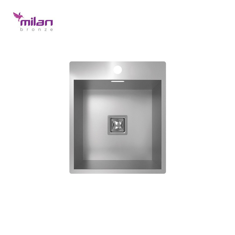 سینک توکار 4043 میلان (پس کرایه)
