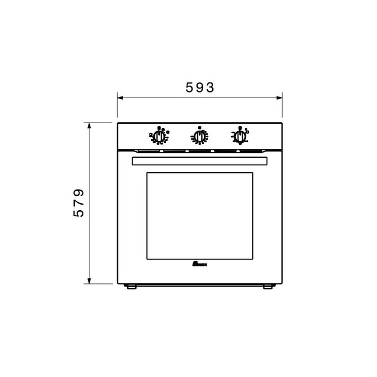 فر برقی MF 0040 بیمکث (پس کرایه)