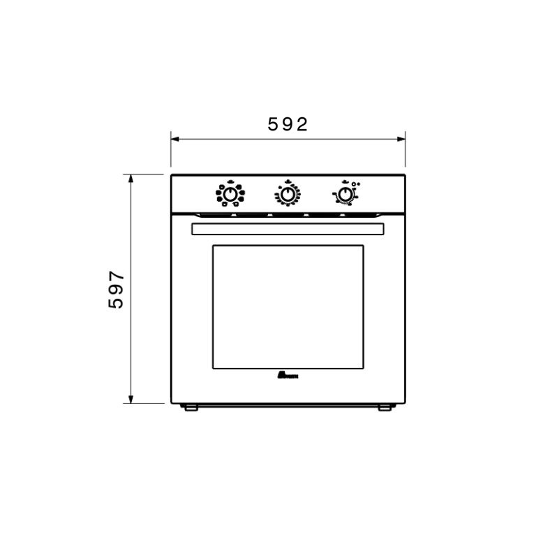 فر برقی MF 0030 بیمکث (پس کرایه)