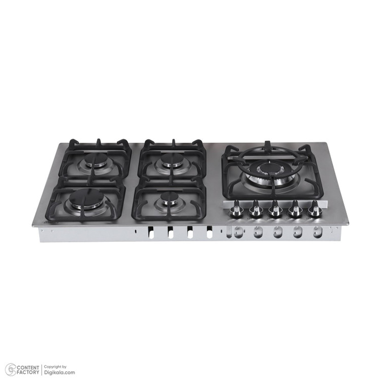 گاز استیل MG 5094 بیمکث (پس کرایه)