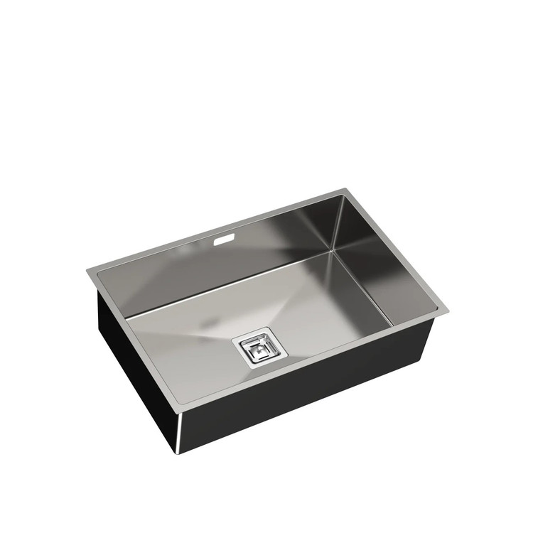 سینک استیل 727 بیمکث (پس کرایه)
