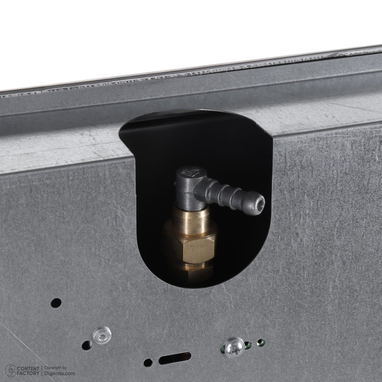 گاز استیل MG 5077 بیمکث (پس کرایه)