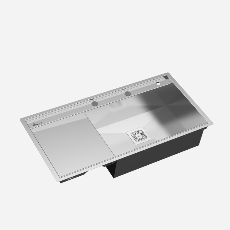 سینک توکار 4710 بیمکث (پس کرایه)