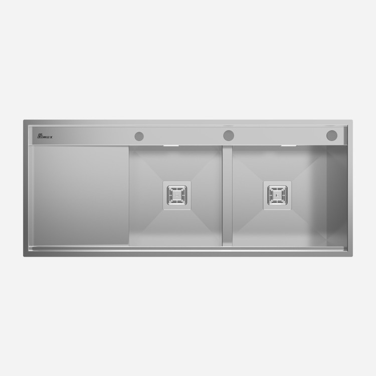 سینک توکار 4704 بیمکث (پس کرایه)