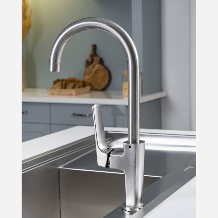 سینک توکار 4704 بیمکث (پس کرایه)