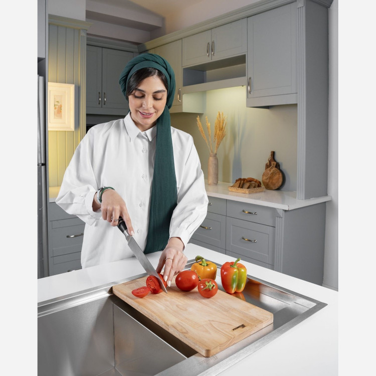سینک توکار 4704 بیمکث (پس کرایه)