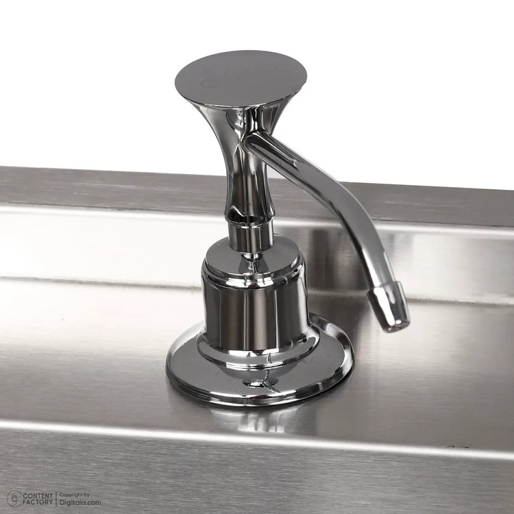 سینک توکار 4702 بیمکث (پس کرایه)