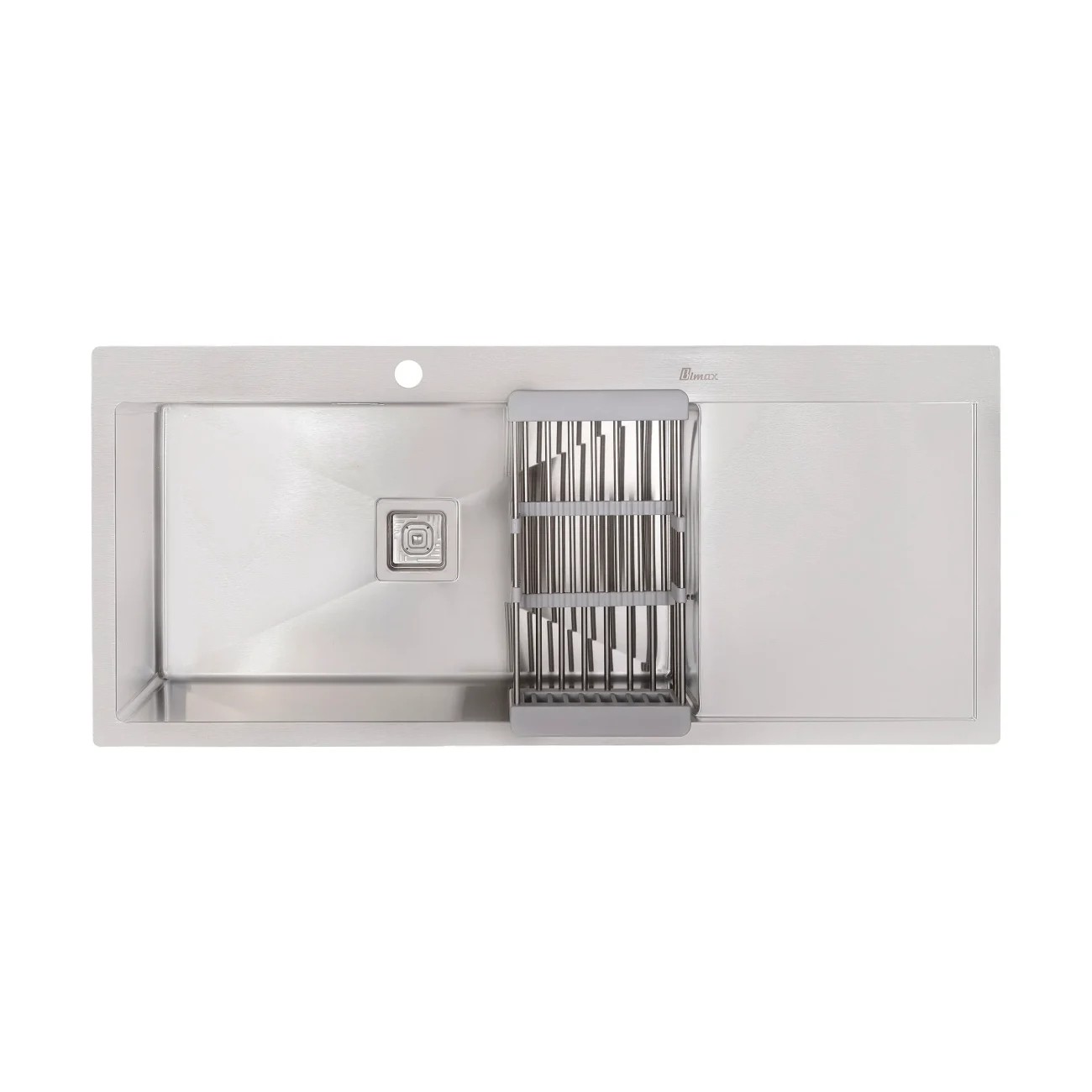 سینک توکار 4102 بیمکث (پس کرایه)