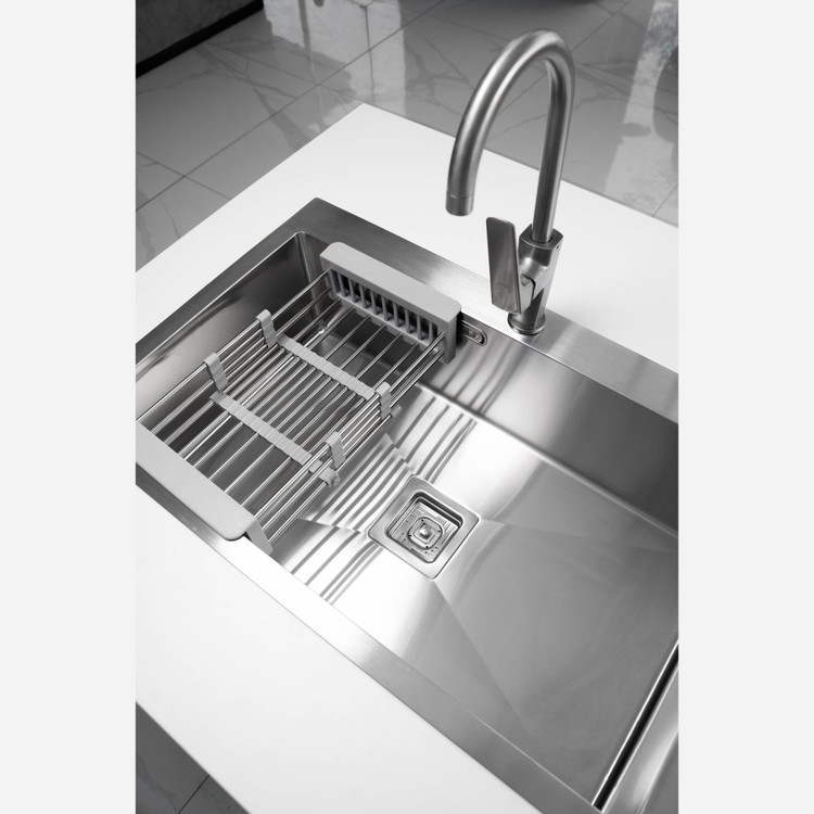 سینک توکار 4102 بیمکث (پس کرایه)