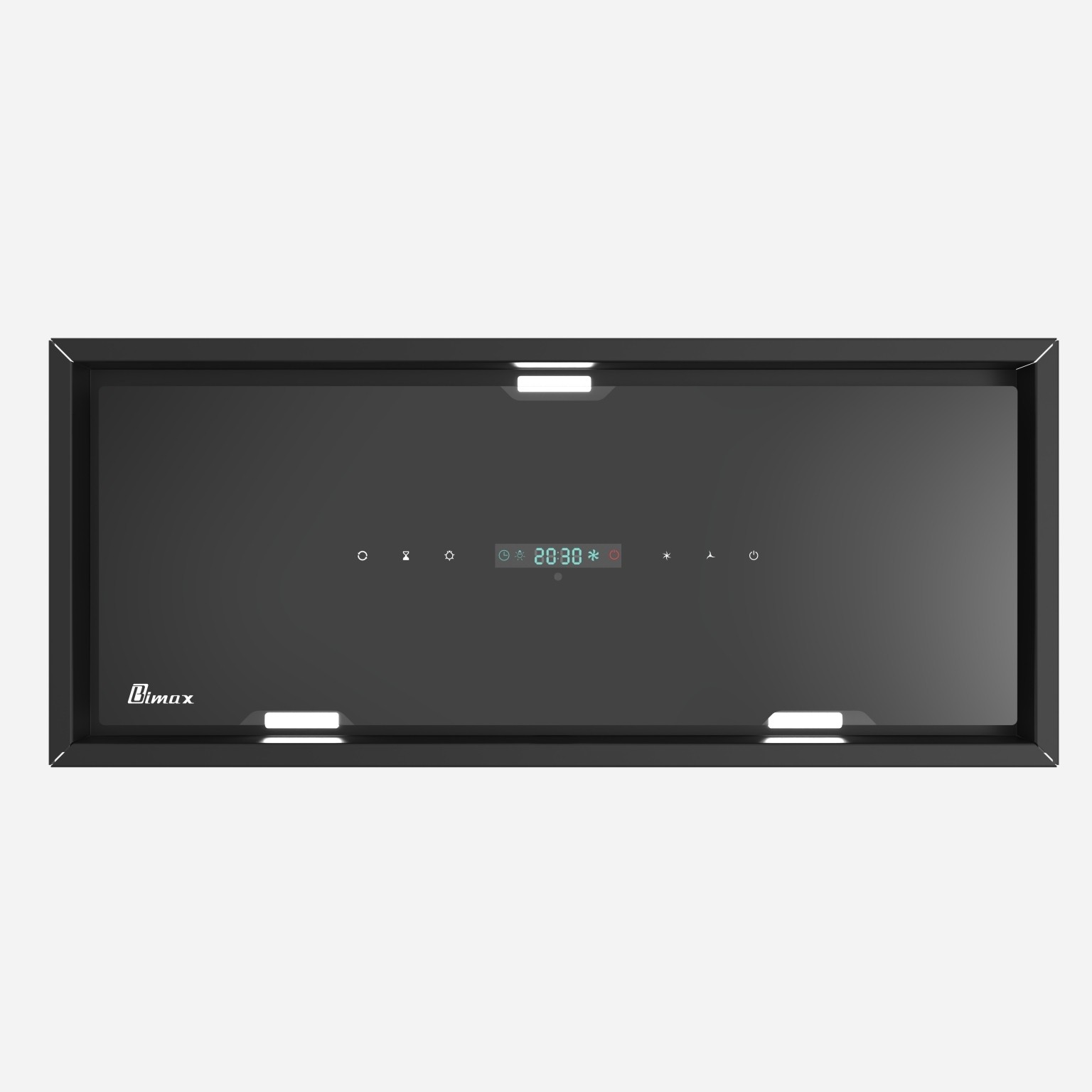 هود مخفی B 2068Au بیمکث (پس کرایه)