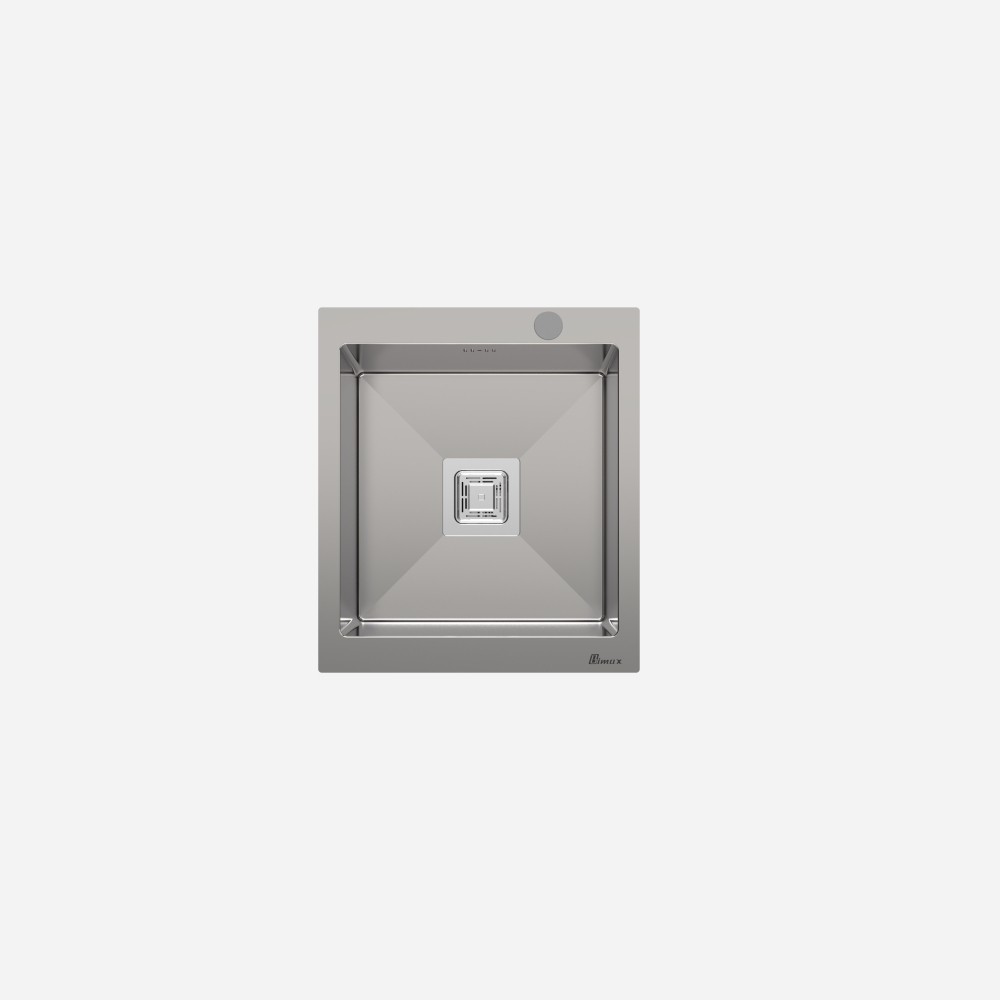 سینک توکار 720 بیمکث (پس کرایه)