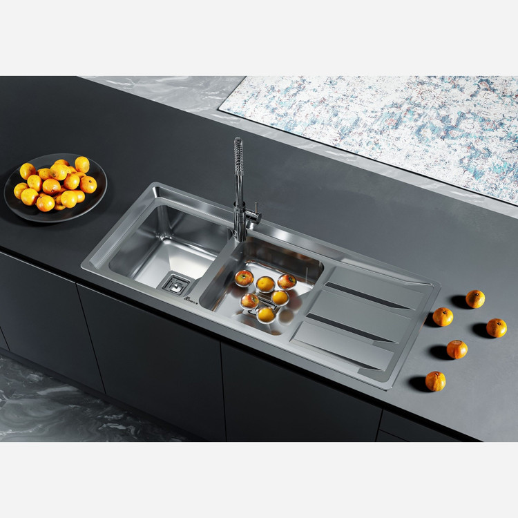 سینک توکار 4402 بیمکث (پس کرایه)