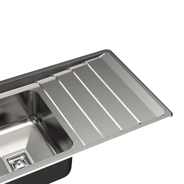 سینک توکار 4400 بیمکث (پس کرایه)