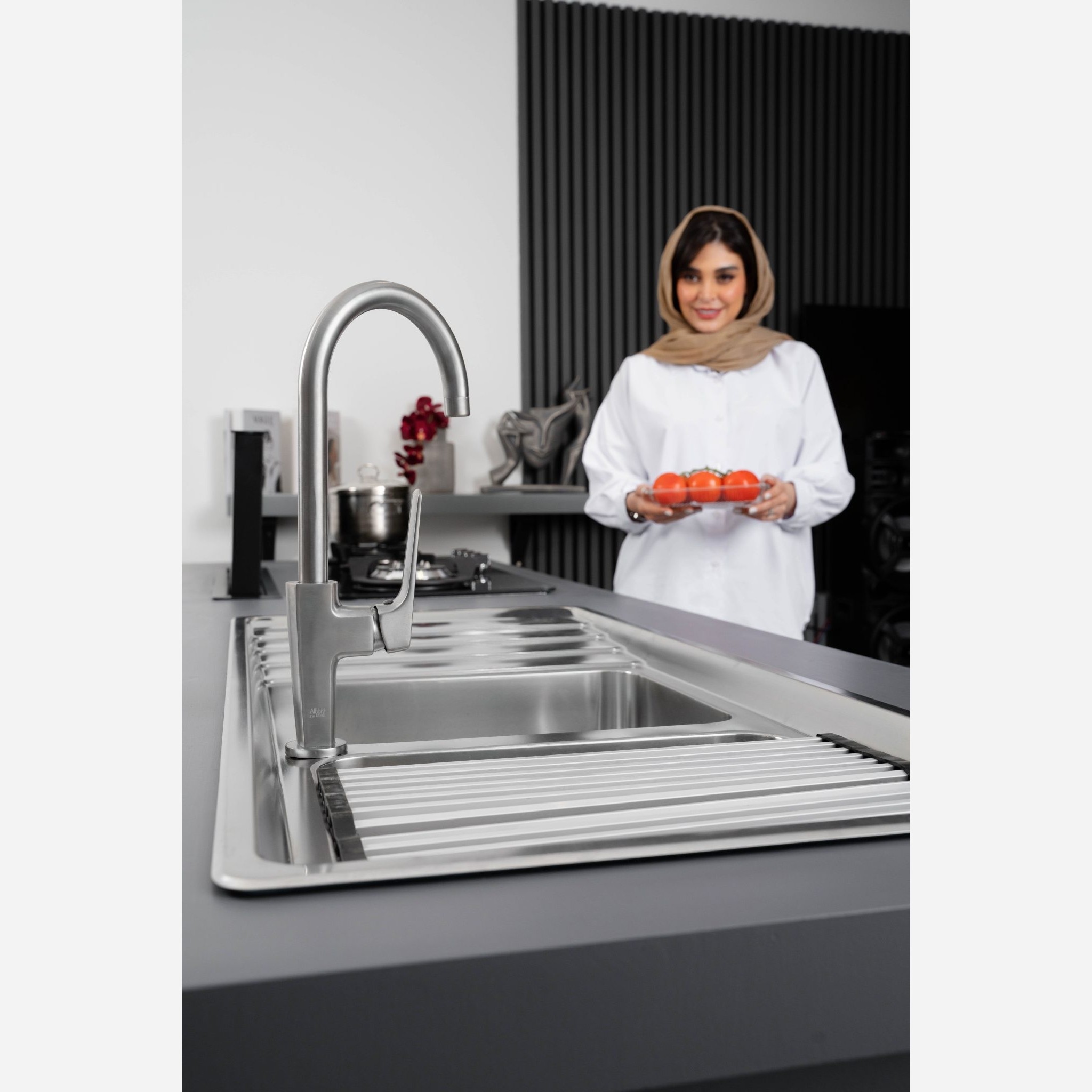 سینک توکار 4400 بیمکث (پس کرایه)