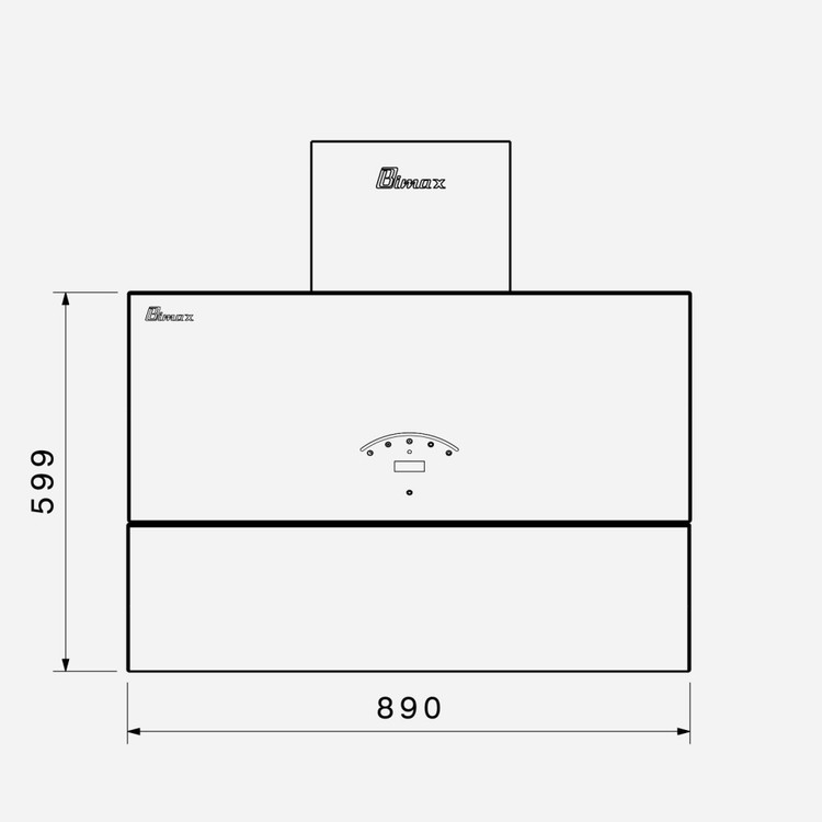 هود مورب B 2063u بیمکث (پس کرایه)