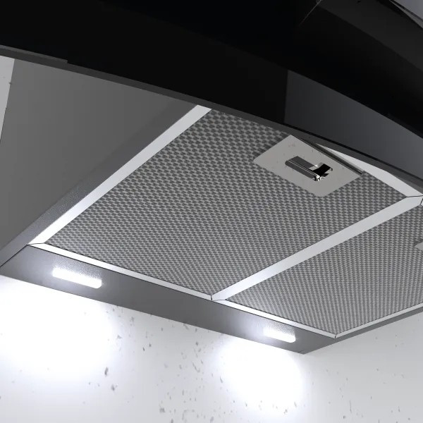 هود مورب B 2056u بیمکث (پس کرایه)