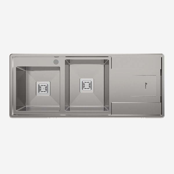 سینک توکار 741 بیمکث (پس کرایه)