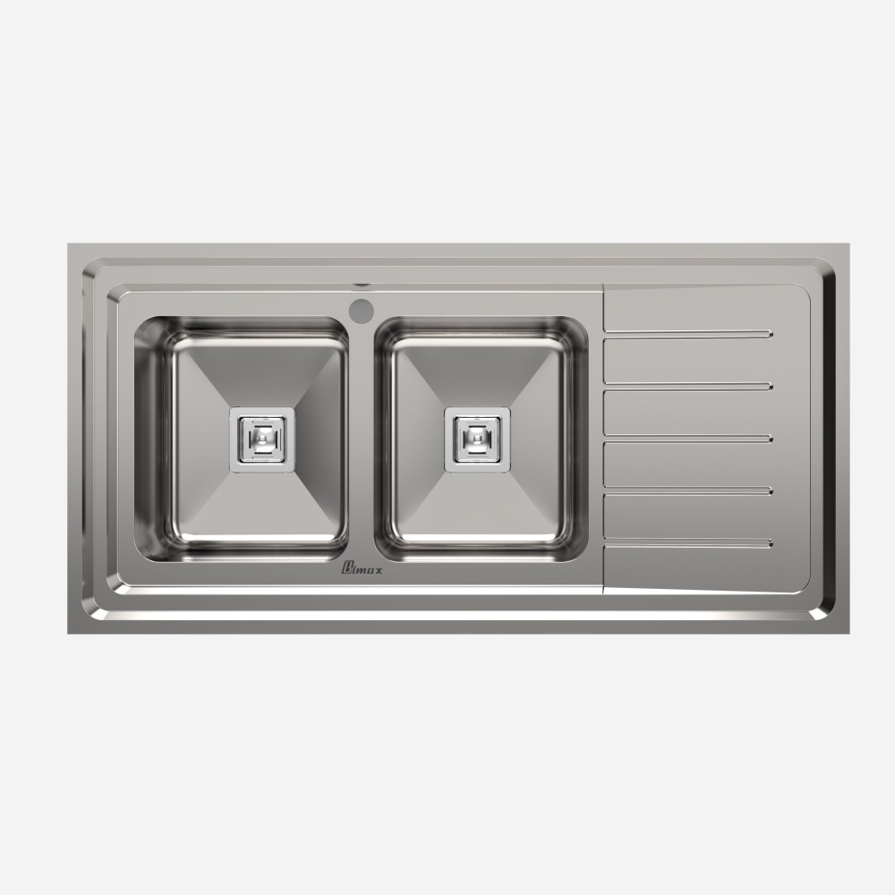 سینک روکار 925 بیمکث (پس کرایه)