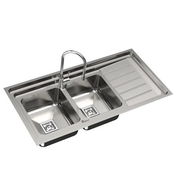 سینک روکار 925 بیمکث (پس کرایه)